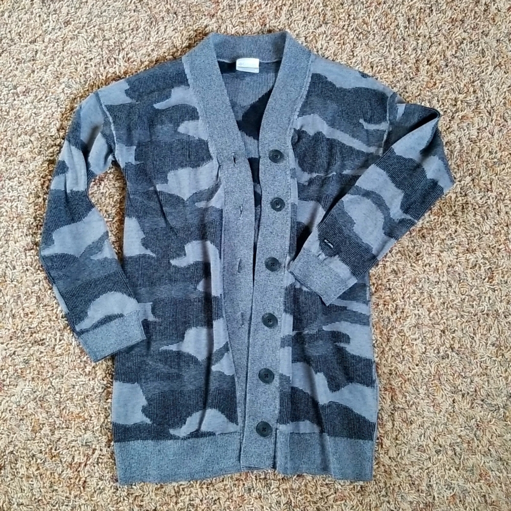 Columbia Sweater
